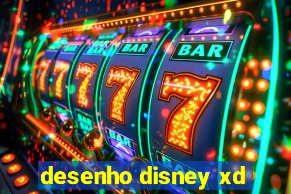 desenho disney xd